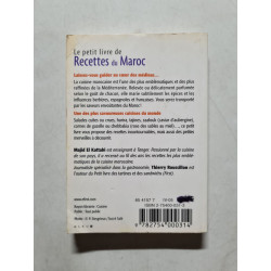 Les Petits Livres: Le Petit Livre De Recettes Du Maroc