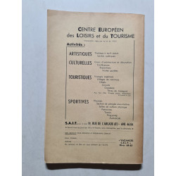 Union des Naturalistes de l'enseignement public 1964 nº 3 51 annees