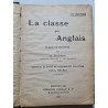 La classe en Anglais