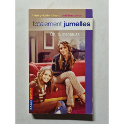 Totalement jumelles Tome 11 : Oh la menteuse