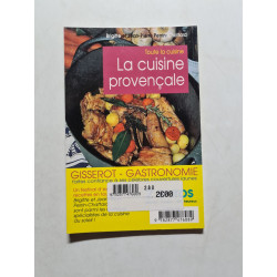 La cuisine provençale