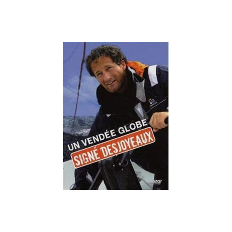 Un vendée globe - Signé desjoyeaux - Neuf sous blister