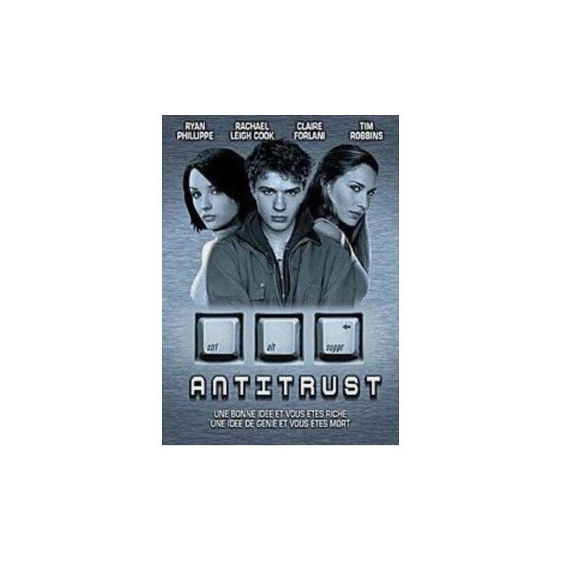 Antitrust - Neuf sous blister