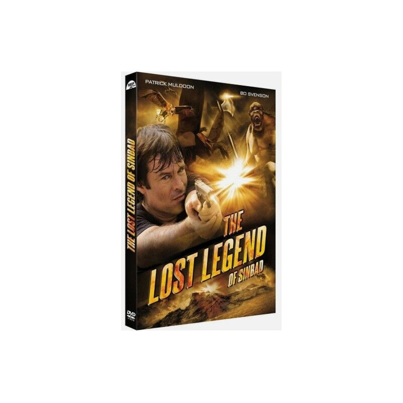 The Lost Legend of Sinbad - Neuf sous blister