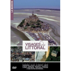 Visages du Littoral - La Manche - Neuf sous blister