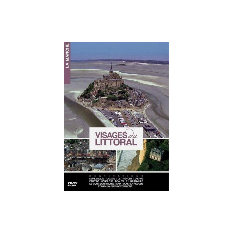 Visages du Littoral - La Manche - Neuf sous blister