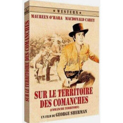 Sur le territoire des comanches - Neuf sous blister