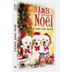 3 Amis pour Noël - Neuf sous blister