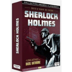 Coffret Sherlock Holmes - Neuf sous blister