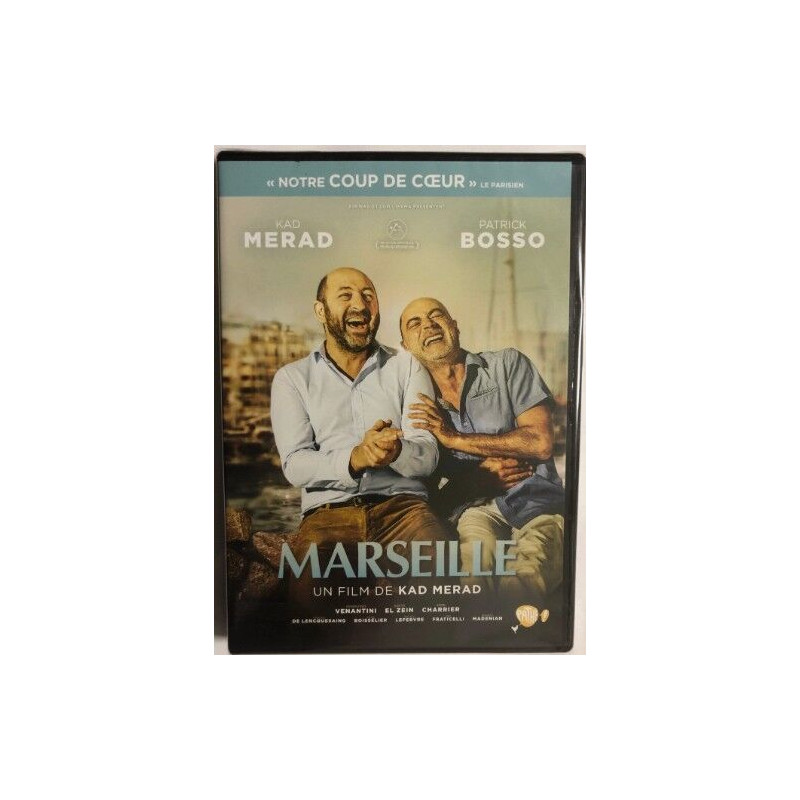 Marseille - Neuf sous blister