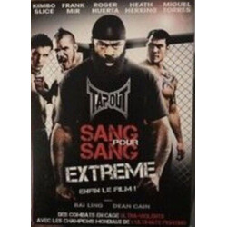 Sang pour Sang Extreme - Neuf sous blister