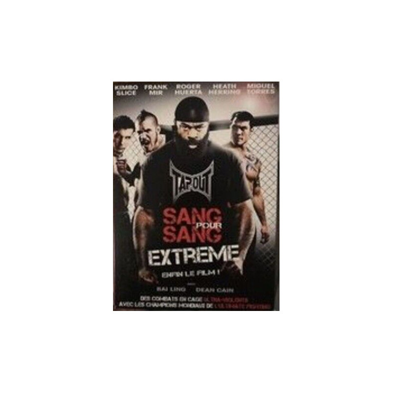 Sang pour Sang Extreme - Neuf sous blister