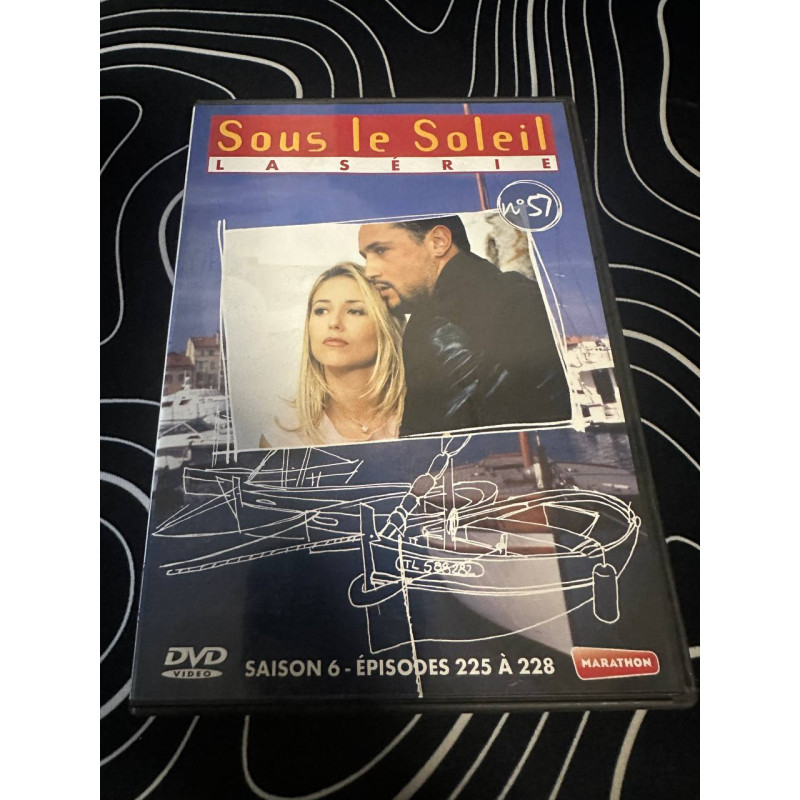 Saison 6 - épisodes 225 àssqw