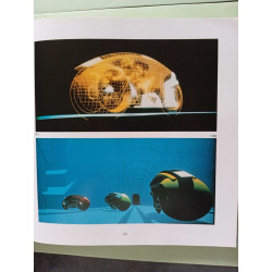 Les images du futur / l'informatique graphique