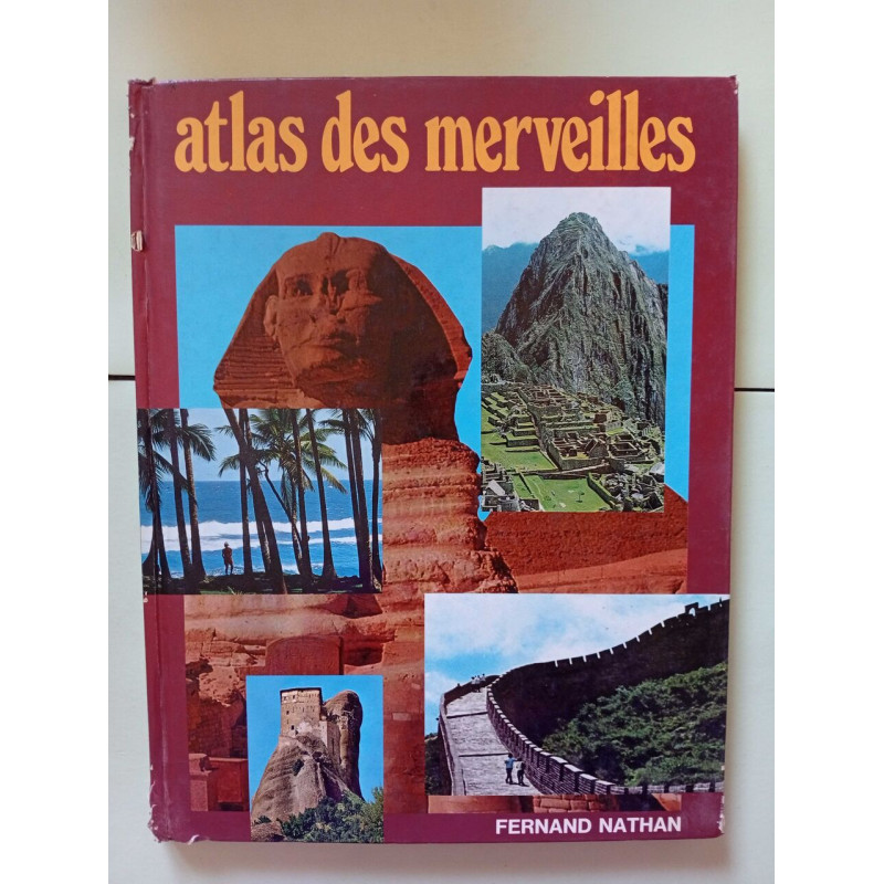 Atlas des merveilles