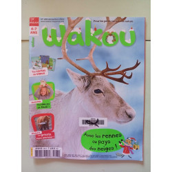 Wakou N.285 - Décembre 2012