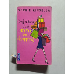 Confessions d'une accro du shopping