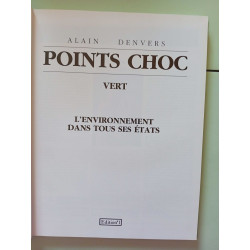 Points choc
