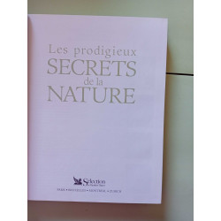 Les Prodigieux Secrets de la nature