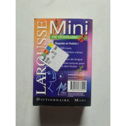 Mini Dictionnaire Francais