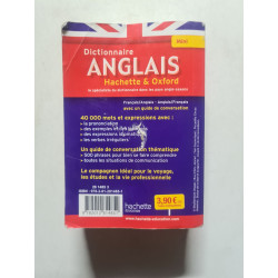 Mini dictionnaire Hachette et Oxford: Français-Anglais et...