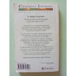 Molière. Le malade imaginaire