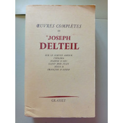 Oeuvres complètes de Joseph Delteil