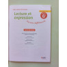 Lecture et expression - cycle 6e