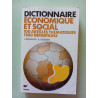 Dictionnaire economique et social