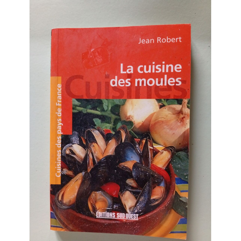 La cuisine des moules