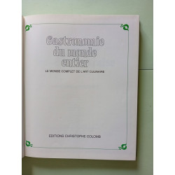 La bonne cuisine française