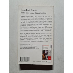 HUIS CLOS LES MOUCHES F6