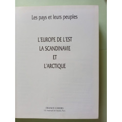 L'Europe de l'Est La Scandinavie L'Arctique