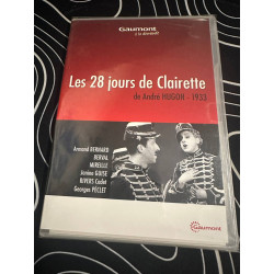 Les 28 jours de clairette - Neuf sous blister
