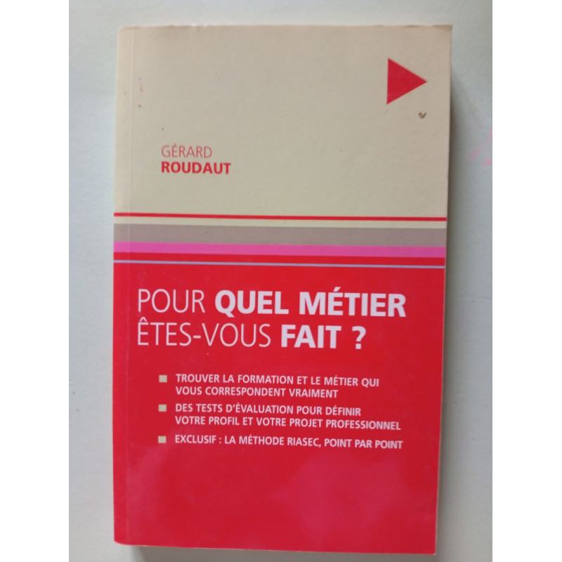 Pour quel métier êtes-vous fait