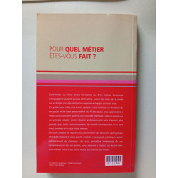 Pour quel métier êtes-vous fait