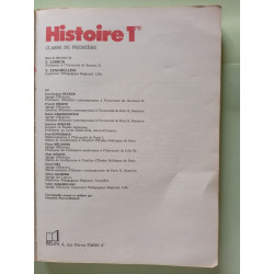 Histoire 1re