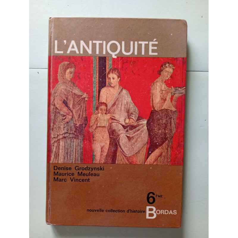 L'antiquite