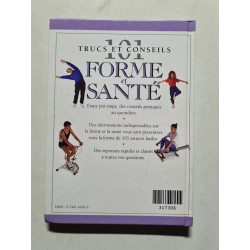 101 Trucs et Conseils Forme et Santé