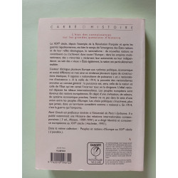 Peuples et nations d'Europe au XIXe siècle