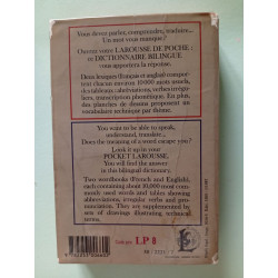 Larousse Francais Anglais / Anglais Francais