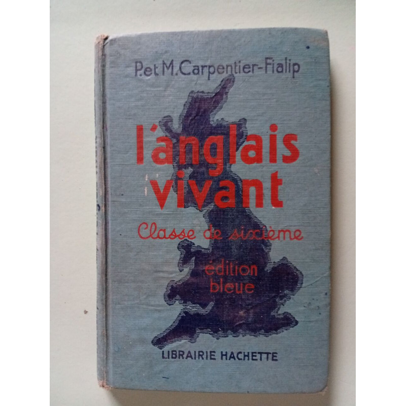 L'anglais vivant classe de sixième