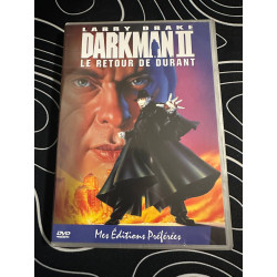 Darkman II Le retour de durant - Neuf sous blister