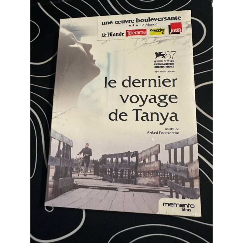Le dernier voyage de Tanya - Neuf sous blister