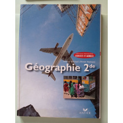 Geographie deuxième (Hatier Scolaire)
