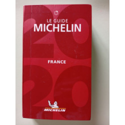 France - le guide MICHELIN 2020
