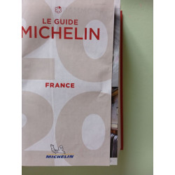 France - le guide MICHELIN 2020