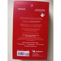 France - le guide MICHELIN 2020
