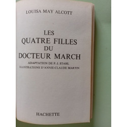 Les quatre filles du docteur March