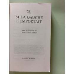 78 si la gauche l'emportait